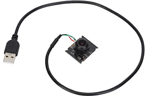 KIMISS HBVCAM-3M2111WA V22 P HD USB 2.0 Webcam-Modul mit Handbuch für und Mehrere Betriebssysteme