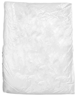 JNTFNE Sitzsack-Sessel, 140 x 180 cm, dick, weich, Baumwoll-Leinen, Sitzsack-Bezug ohne Füllstoff, quadratisch, Sitzsack, Chaiselon, Zuhause, Outdoor, Kissen, Lounge, Salon, Sofa, Bett