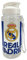JYC CREATIVE Regalos R. Madrid, Tazas, Botellas, Plato Decorativo, Termos, Productos Exclusivos para Fans, Regalos Ideales para Aficionados del Fútbol, Accesorios del Madrid, (Botella)