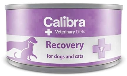 CALIBRA Vet Diet Dog/Cat Recovery 12 x 100 g