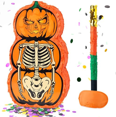 WERNNSAI Piñata Totenkopf – Partyzubehör