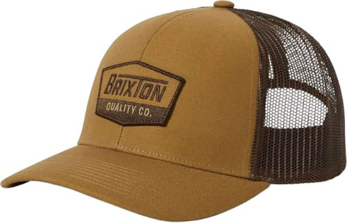 Brixton - Mens Regal Netplus Mp Trucker Hat