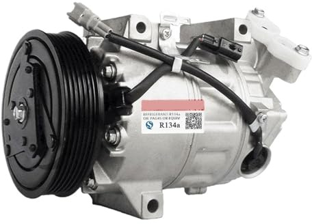NFEHJEN Compresor de Aire Acondicionado for Renault Captur/Clio (Paquete de 6) 926002352R Z0012593A 8FK351115071 351115071 8200720417B 8200898810B Z0003234B
