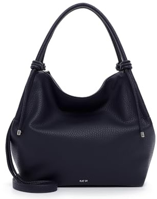 Emily & Noah Shopper E&N Montpellier RUE 09 1582 Damen Handtaschen Uni blue 500