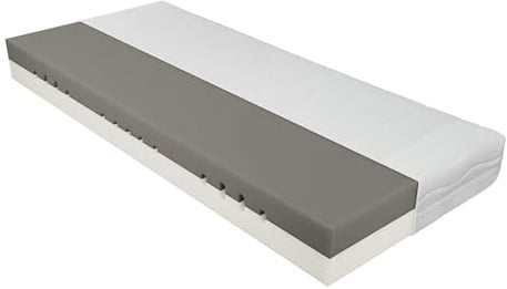 BeCo Twin Sleep 7-Zonen Kaltschaummatratze 21 cm wendbar
