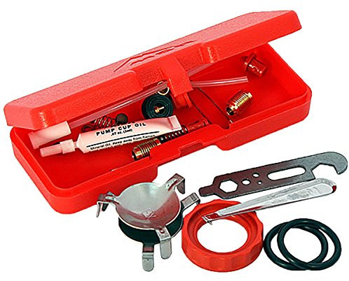 MSR Unisex-Erwachsene Expedition Service Campingkocher-Wartungs-Kits, Rot/Ausflug, einfarbig (Getaway Solids), One Size