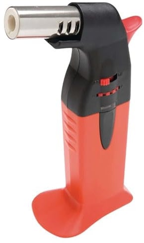 Weller WT13EU Butane Gas Operated Heavy Duty Table Top Torch with Piezo Ignition