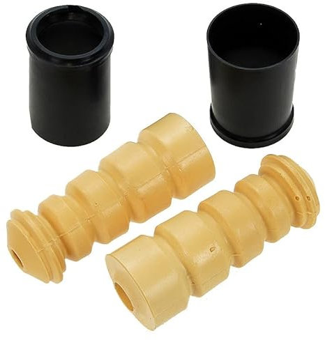 2x Stossdämpfer Staubschutzsatz hinten
