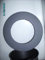 Rosette 180mm Ofenrohr Rauchrohr Farbe gussgrau