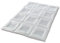 CLIMABALANCE Comfort Light Zudecke, Baumwolle, Weiß, 155 x 220 cm