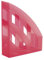 herlitz Stehsammler Classic, DIN A4, Polystyrol, rot-