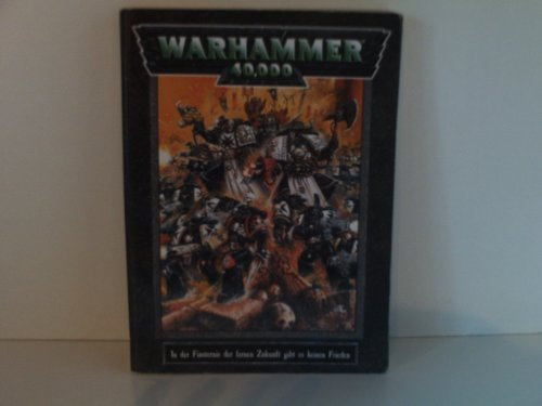 Warhammer 40.000 Codex Regelwerk Dritte Edition