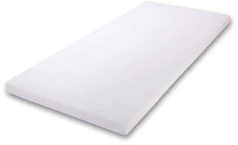 4myBaby BESONDERE Schaumstoffmatratze Kaltschaummatratze Matratze Kinderbettmatratze 8 Größen mit Reißverschluss (80x180)