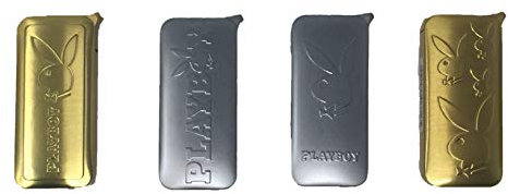Champ Metal Feuerzeug. Playboy
