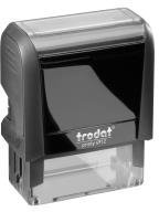trodat 4912N GRAU Trodat Printy 4912 Ohne Logo