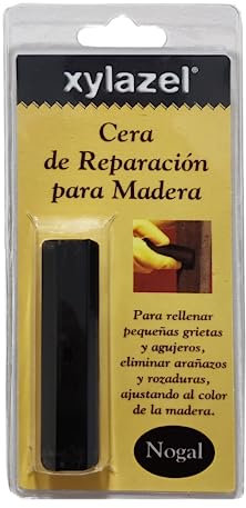Xylazel Cera Reparación Madera Nogal 22 g