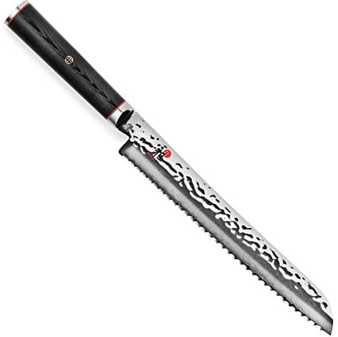 Miyabi Mizu SG2 - Coltello da pane da 23 cm