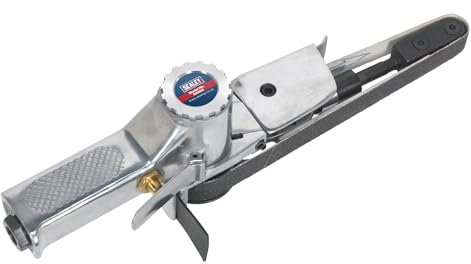 Sealey Sa354 Air Belt Sander 20Mm