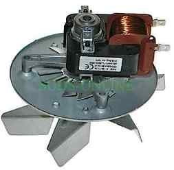 Cooker Fan Oven Fan & motor to fit INDESIT C00149132