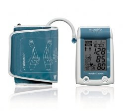 Microlife HOME-N WatchBP Home Night - takes valuable measurements during the night