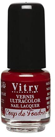 Vitry Mini Vernis à Ongles Coup de Foudre