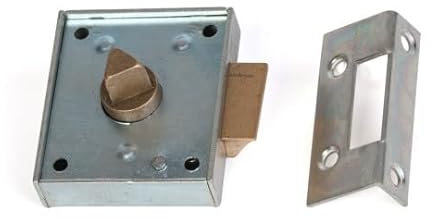 Batteuse 50X40 mm - Coupe feu - Canon triangle de 11 mm -