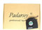 Padarsey Neuf Ventilateur de processeur pour Ordinateur Portable Apple MacBook Pro 33 cm Unibody A1278 A1280 A1342
