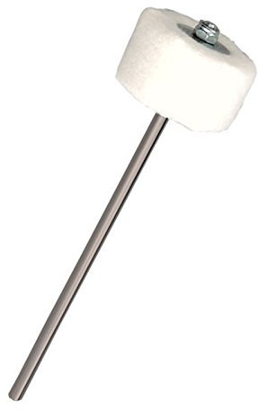 Yamaha BassDrum Beater BT810A, Filz, medium