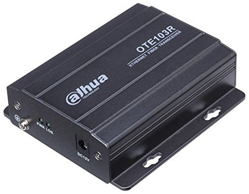 Dahua Technologie – ote103r – Ethernet Optische Empfänger, 4–1/8 l