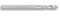 RUKO Foret de guidage 6,35 x 82 mm