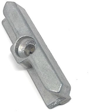 Aubi Getriebe Ersatzteil Schneckengehäuse MV FFH 3 Beschlag Ersatzteil für Fenster und Balkontüre Reperatur gehäuse Austauschgehäuse bayram®