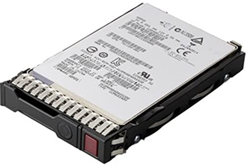 Disco Duro HPE SSD 480GB 2,5 SATA III MU SFF SC DS S