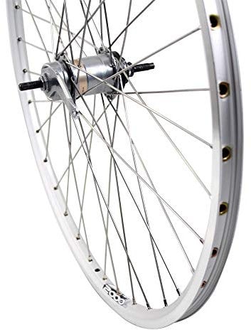 Ryde Hinterrad 28 inch (19-622) mit Shimano Nexus 3v Nabenbremse Silber