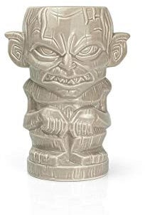 Geeki Tikis Lord Of The Rings Gollum Mug | Ceramic Tiki Cup | Holds 14 Ounces
