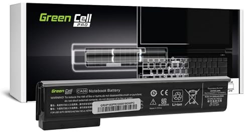 BATERÍA Para PORTÁTIL Green Cell Pro CA06 CA06XL Para HP PROBOOK 640645650655 G1