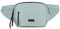 Expatrié Bauchtasche Damen Mint - Justine - Brusttasche für Reise, Festival & Sport - Stylische Bumbag aus Nylon - Wasserabweisend