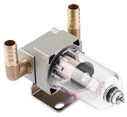 Serbatoio di recupero dell'olio Trappola dell'olio Trappola automatica dell'olio coppa dell'olio universale automatica può filtrare Trappola dell'olio motore automatica Filtro Accessorio