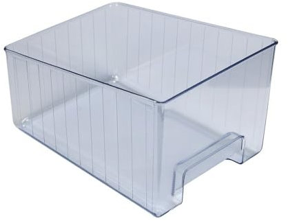 easyPART Kompatibel/Ersatz für BOSCH 00355756 Gemüseschale Gemüsefach Schublade 230x185x310mm 355756 Kühlschrank Kühlgefrierkombination passend auch Balay Constructa Junker Neff Pitsos