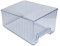 easyPART Kompatibel/Ersatz für BOSCH 00355756 Gemüseschale Gemüsefach Schublade 230x185x310mm 355756 Kühlschrank Kühlgefrierkombination passend auch Balay Constructa Junker Neff Pitsos