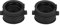 2 Pezzi Stivali collettore aspirazione carburatore per VT600 VT750 Ombra 16211-MAW-600