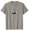 Penrose / Escher irrational Triangel T-Shirt T-Shirt
