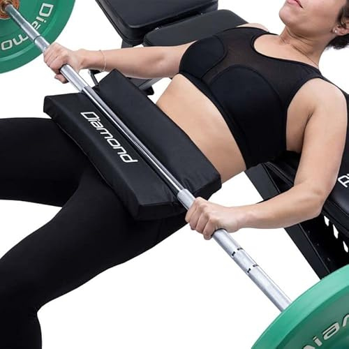 G5 HT SPORT Diamond Dämpfungskissen für Hip Thrust