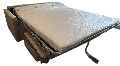 Schlafsofa Verona mit Matratze Polstersofa Schlaffunktion Sofagarnitur Sofa zum Entspannen Klappsofa Couchsofa Bettsofa 2in1