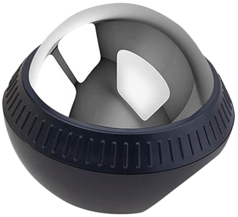 FOMIYES Bola De Masaje De Hielo Cara Rodillo De Masaje Frío Terapia De Calor Masajeador Muscular Para Relajación Del Cuerpo Casa