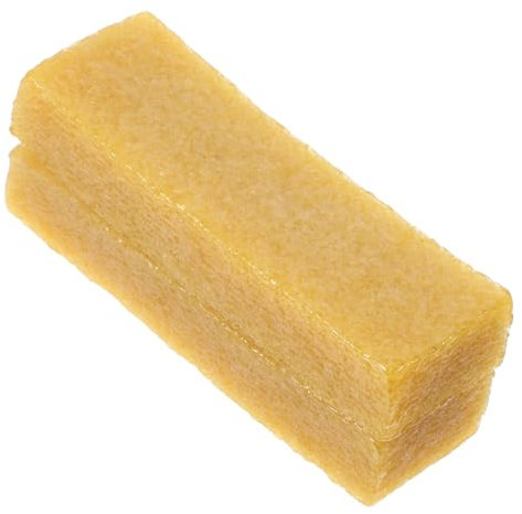 HOMOCONO Schleifbandreiniger Radiergummistift Aus Naturkautschuk Zur Reinigung Von Schleifpapier Und Griffband