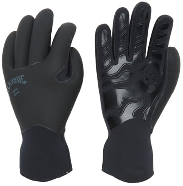 BILLABONG 2025 Absolute 5mm Wetsuit Gloves - Black