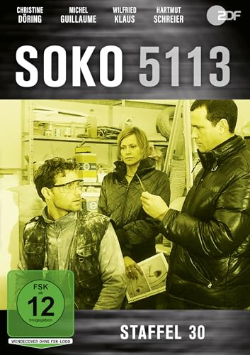 Soko 5113 - Staffel 30
