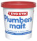 EVO-STIK Plumber's Mait, Non-Setting Putty for Sanitary Joints, Waterproof, 1.5kg