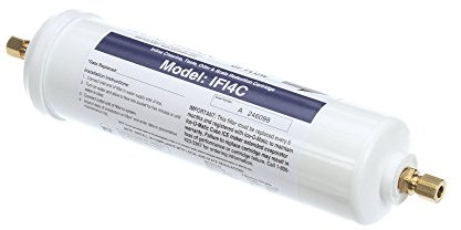 Ice-O-Matic IFI4C Water Filter Cartridge, White