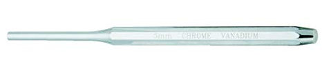 KS Tools 156.0111 Botador para pasadores, 8 cantos, cromado de alto brillo, Ø 2 mm